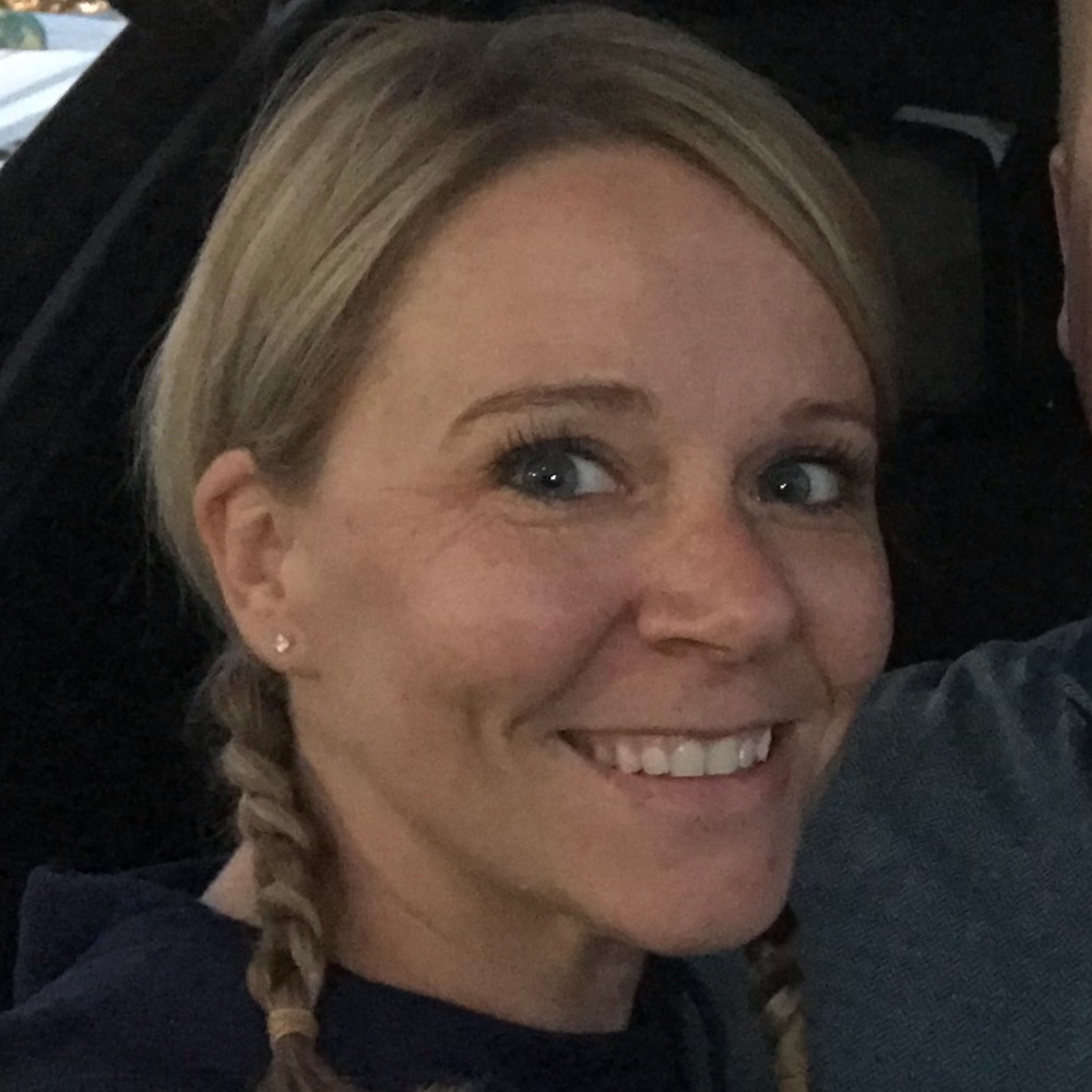 Meet your Posher, Kristine